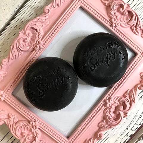 Deep Cleaning Charcoal Bar Soaps 