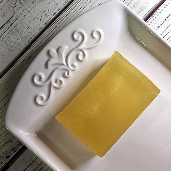 A Gentle and Nourishing Soap for Sensitive Skin - Vanilla Lace Scent