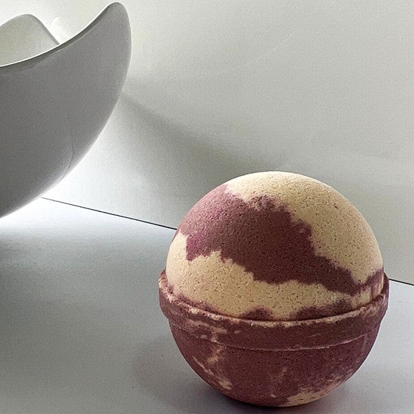 Bath Bomb - Immerse in the aromatic bliss of coffee with this invigorating treat. A sensory delight for your bath.