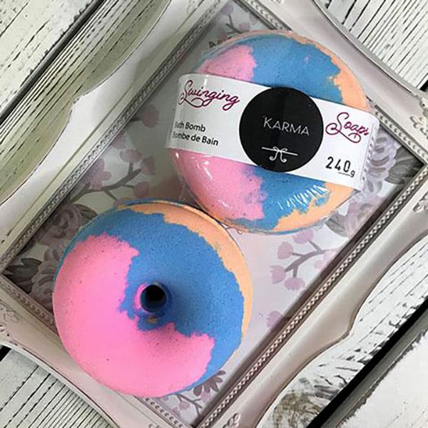 Bath Bomb Donut - Karma