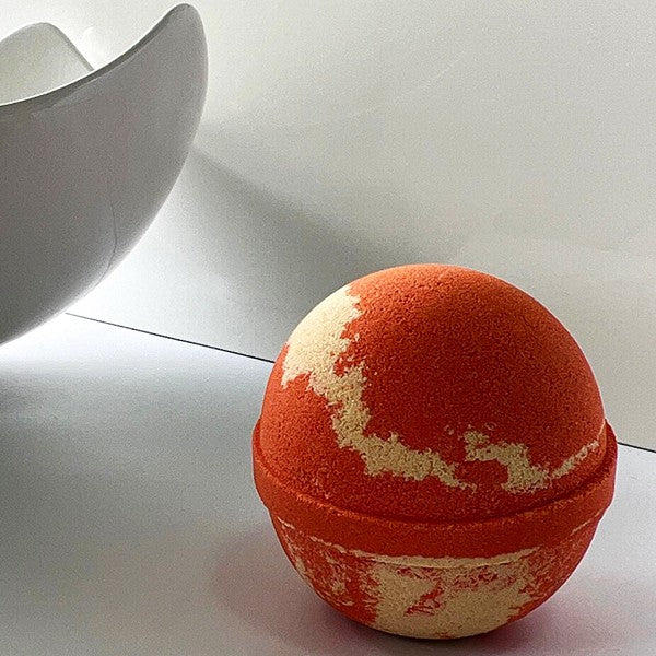 Bath Bomb - Pumpkin Spice