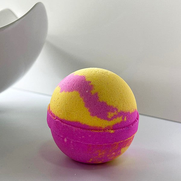 Bath Bomb - Satsuma Mandarin & Jasmine