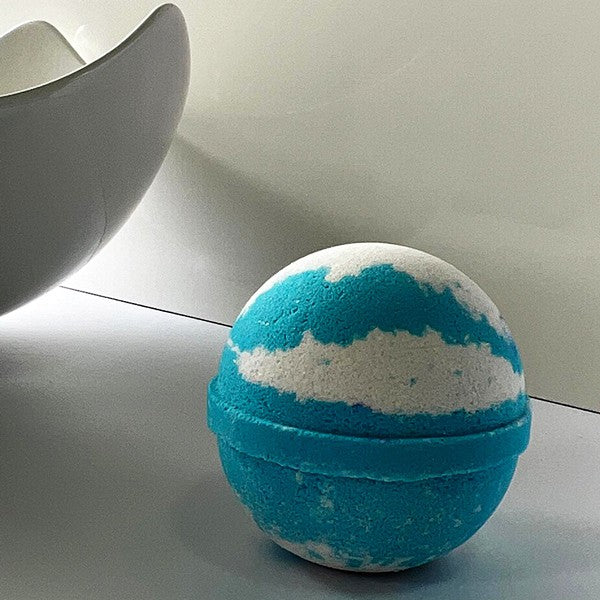 Bath Bomb - Snow Fairy Scent