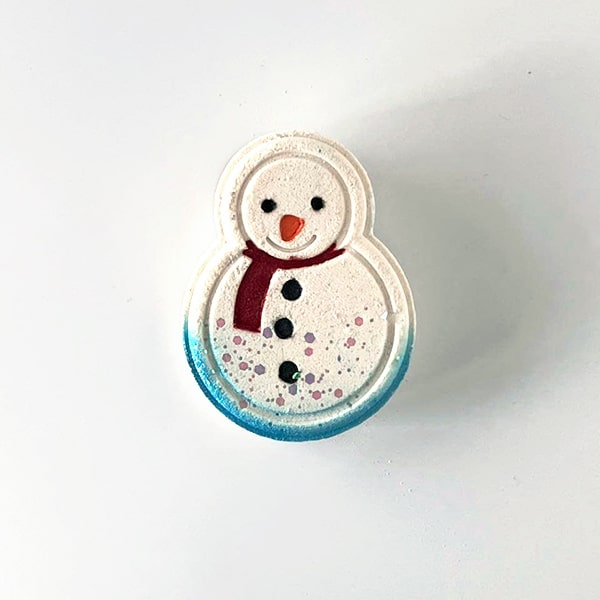 Bath Bomb - Snowman