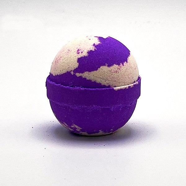 Bath Bomb - Sugar Plum Scent