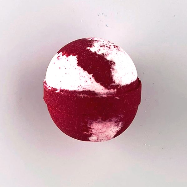 Bath Bomb - Twisted Peppermint