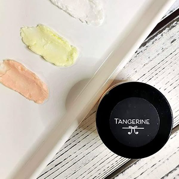 Body Butter Cream - Tangerine Scent