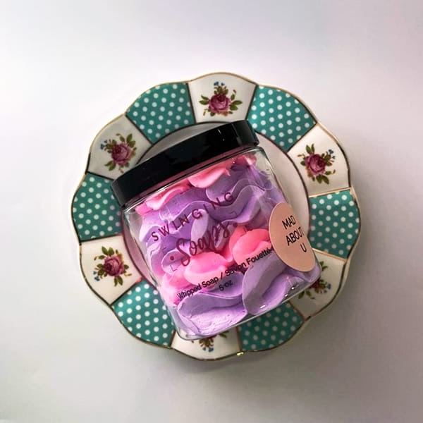 Body Wash - Whipped Soap - Mad About U
