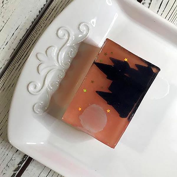 Haunted Castle Soap