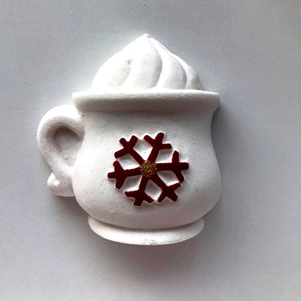 Holiday Mug Bath Bomb
