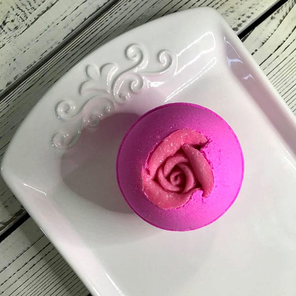 Bath Bomb - Jasmine Petals