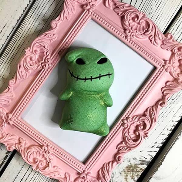 Oogie Boogie Bath Bomb