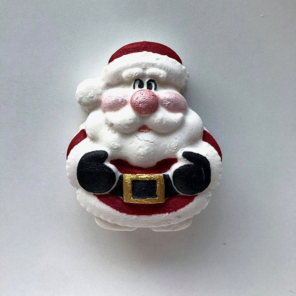 Santa Claus Bath Bomb