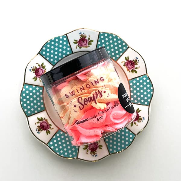 Whipped Soap - Pumpkin Spice