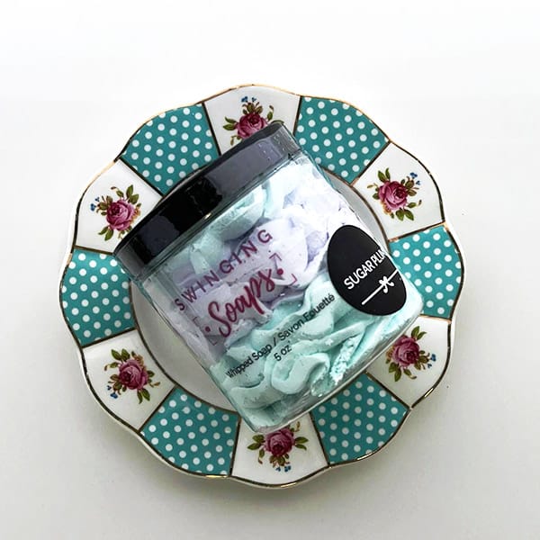 Whipped Soap - Sugar Plum