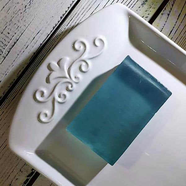 Eucalyptus Mint glycerin bar soap