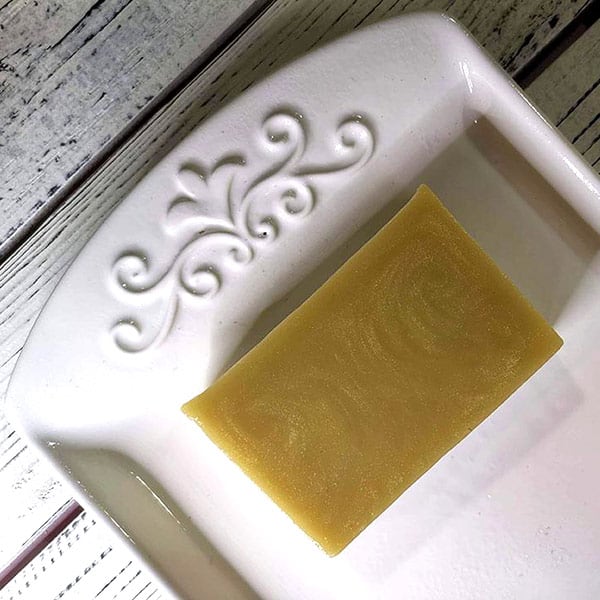 Moisturizing Maple Fudge Soap - Indulgent sweet scent, nourishing and hydrating handmade soap bar for soft and smooth skin