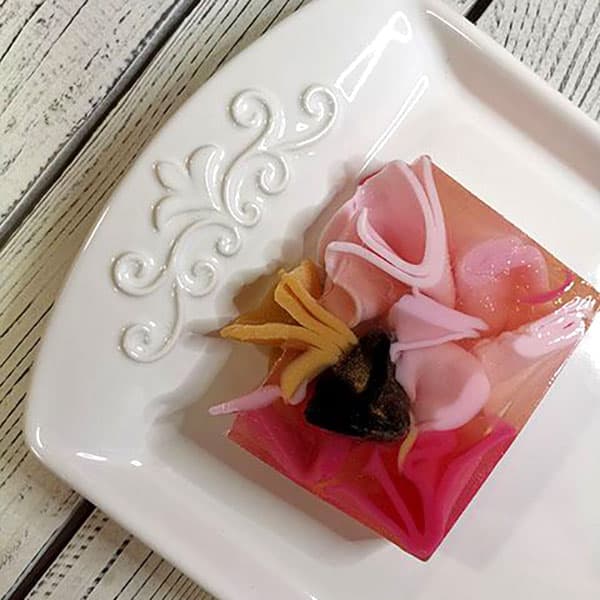 Artisan Bar Soap - Tahitian Vanilla Scent