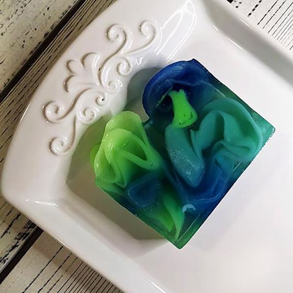 Artisan Soap Bar - Ocean Mist