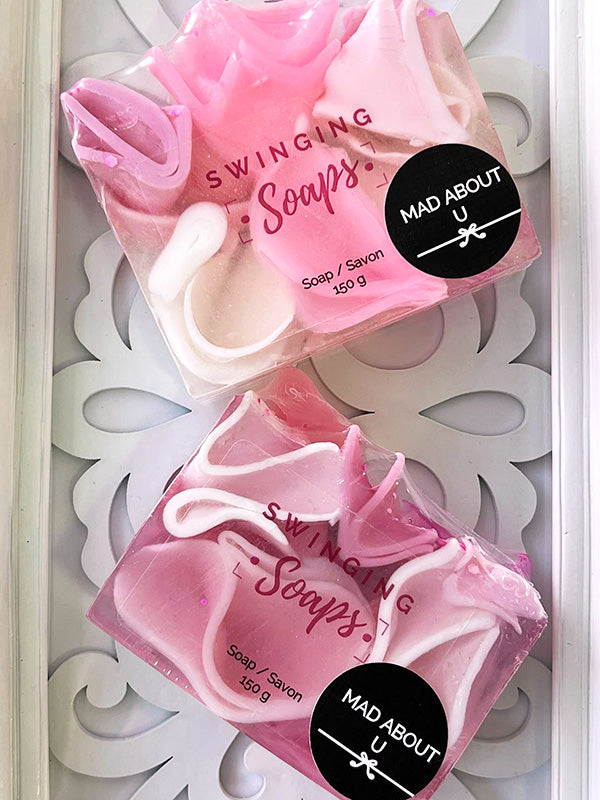Artisan Bar Soap - Mad About U