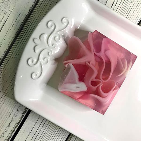 Artisan Soap - Sensual Amber Scent