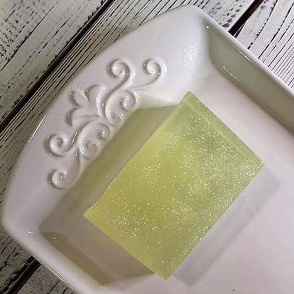 Bar Soap - Baby's Breath Scent