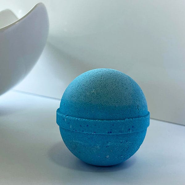 Acai Berry Bath Bomb - Transform your bath into a mesmerizing oasis with our enchanting bath bomb.