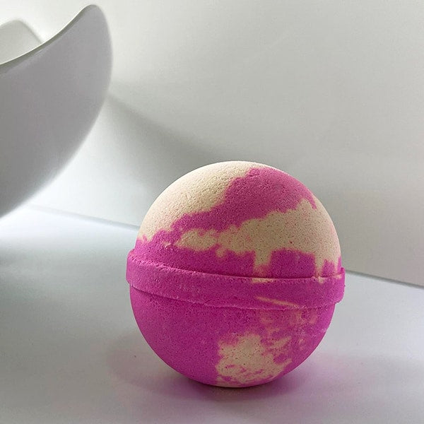 Bath Bomb - Sensual Amber Scent