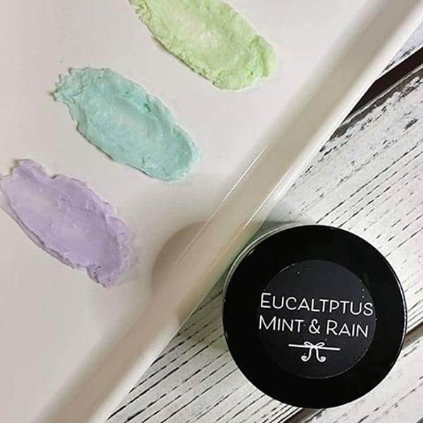 Body Butter - Eucalyptus Mint & Rain - Moisturizer