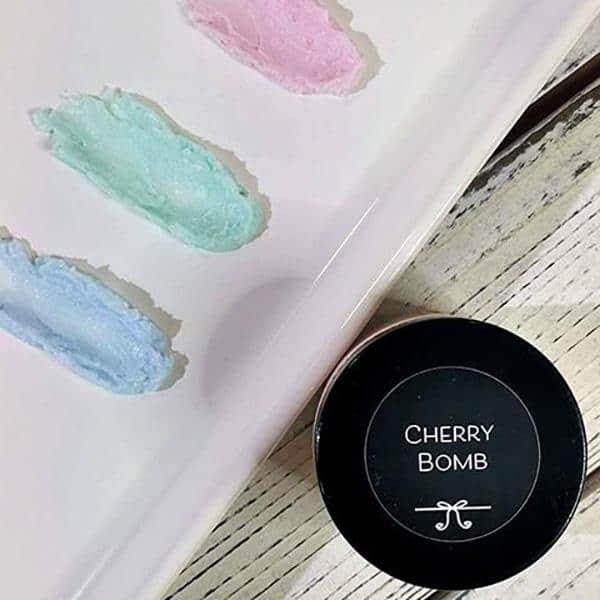 Body Butter Cream - Cherry Bomb Scent