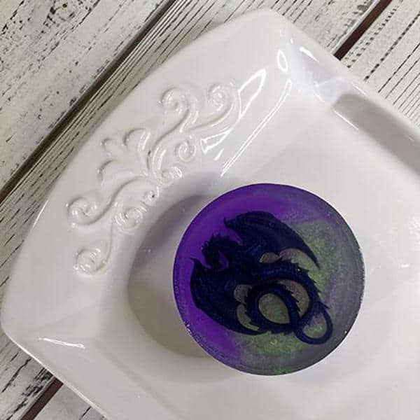 Artisan Bar Soap - Dragon