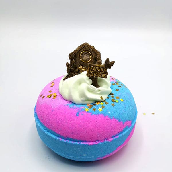 Gourmet Bath Bomb Donuts - Fairies Welcome