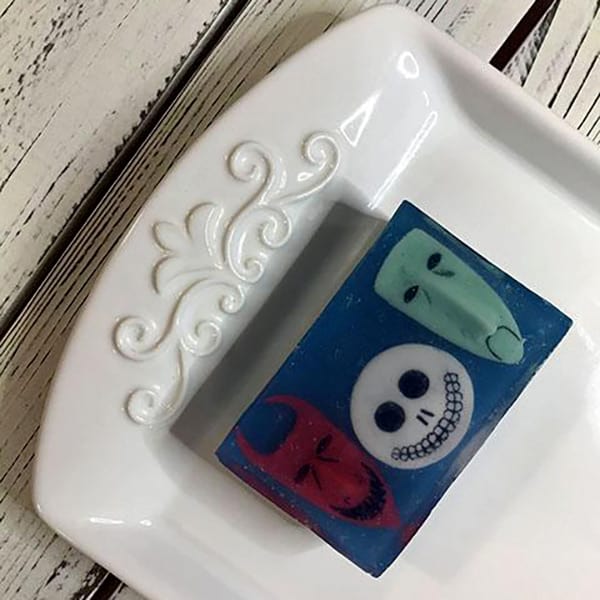 Artisan Soap - Lock, Shock & Barrel 