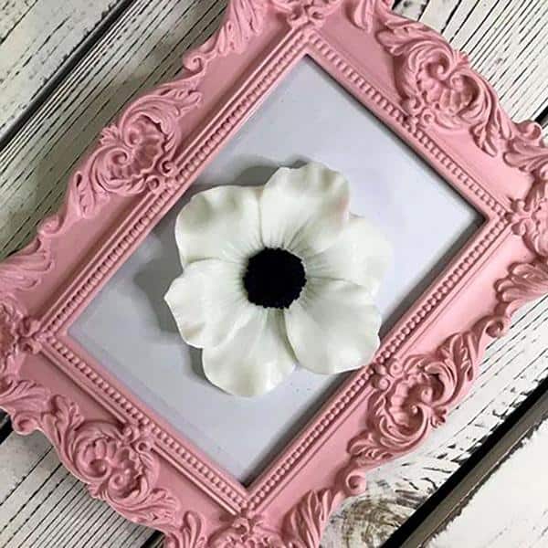 Realistic Flower Soaps - Anemone Flower