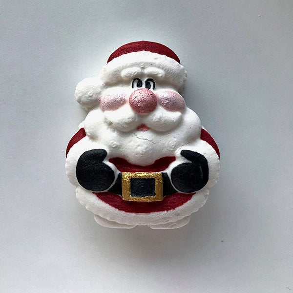 Santa Claus Bath Bomb 