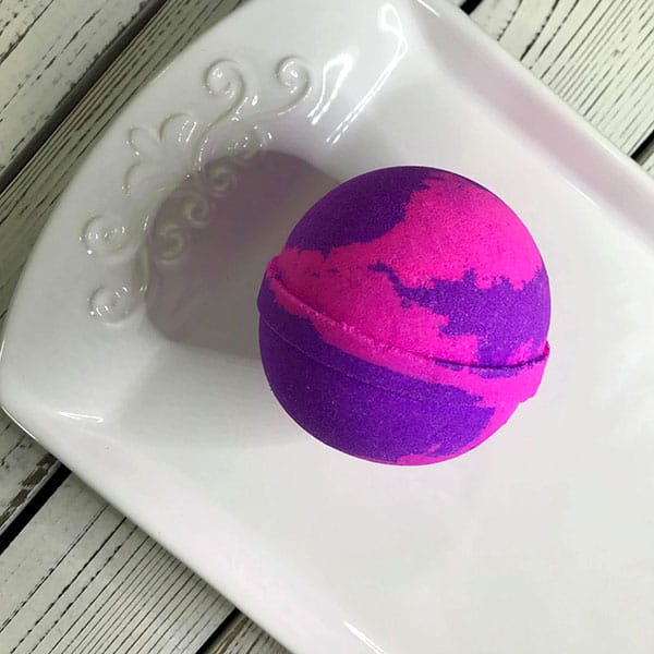 Bath Bomb - Sweet Pea Scent