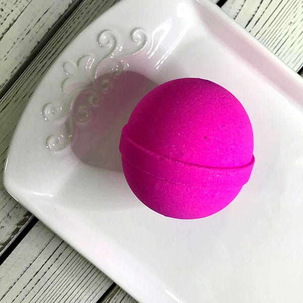Bath Bomb - Sweet Pink Sugar Scent